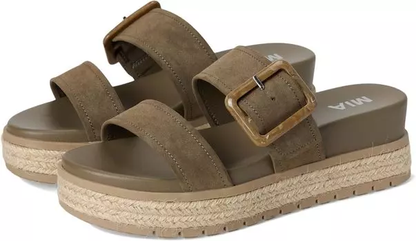 Сандалии MIA Kika, хаки