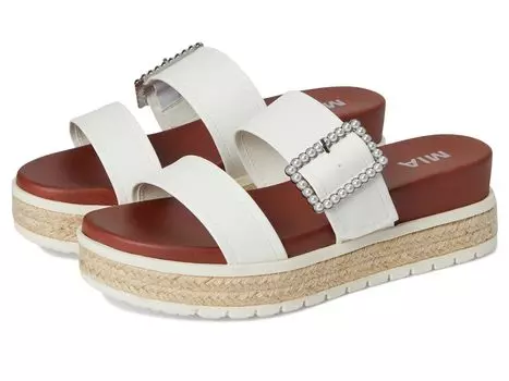 Сандалии MIA Kika-P, белый