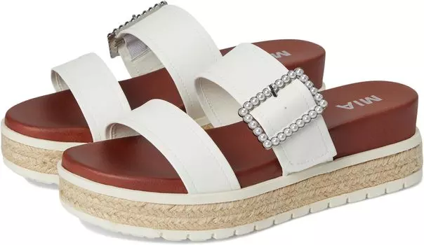 Сандалии MIA Kika-P, белый