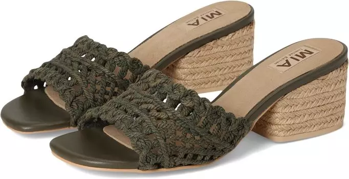 Сандалии MIA MLE-Idella, хаки