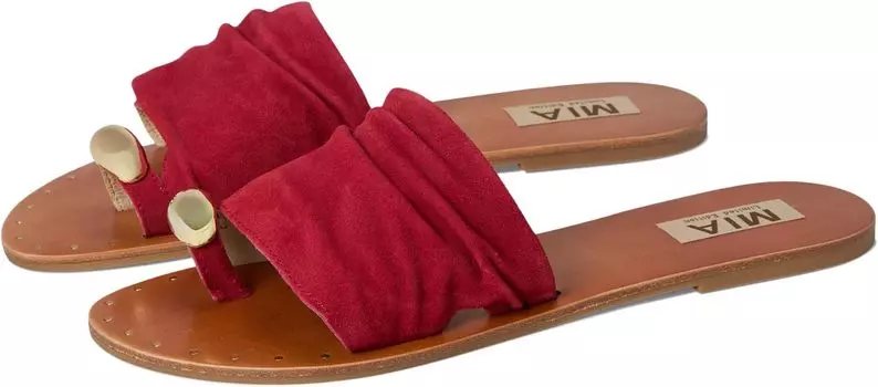 Сандалии MIA MLE-Tiffani, красный