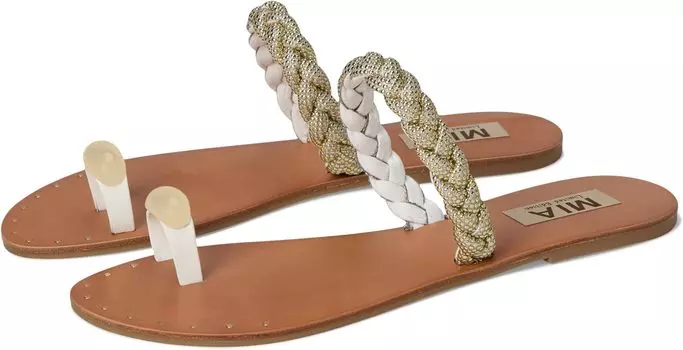 Сандалии MIA MLE-Toya, белый