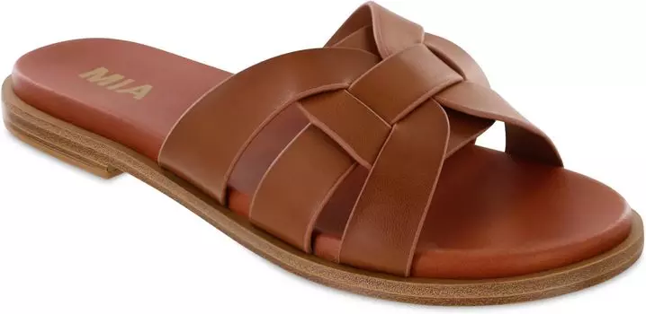 Сандалии MIA Poliana, коричневый