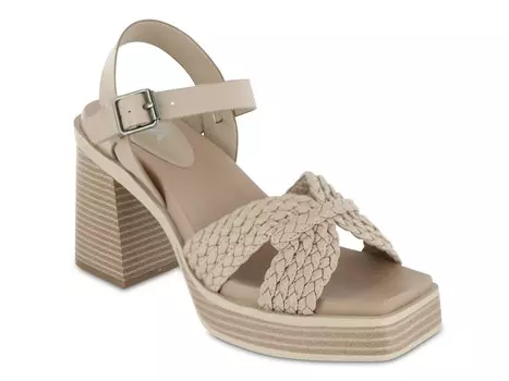 Сандалии Mia Rayan, серо-коричневый