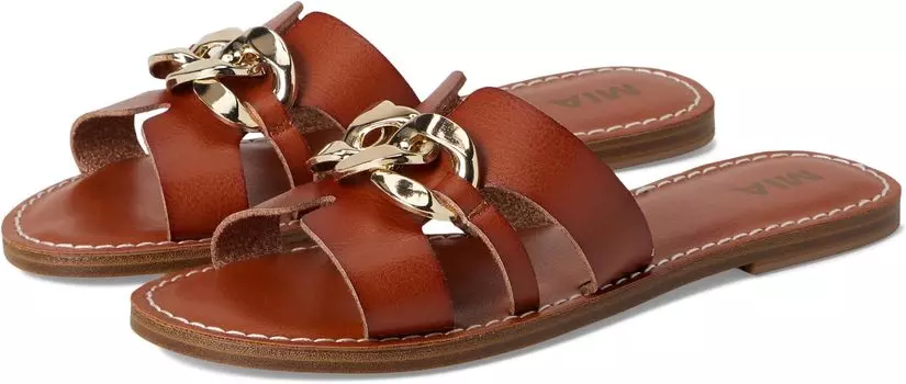 Сандалии MIA Venetia, цвет Cognac