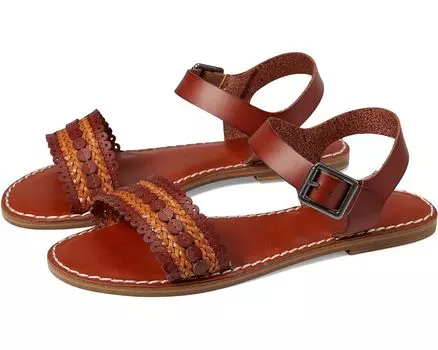 Сандалии MIA Vienna, цвет Cognac