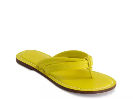 Сандалии Miami Bernardo, Lemon Yellow
