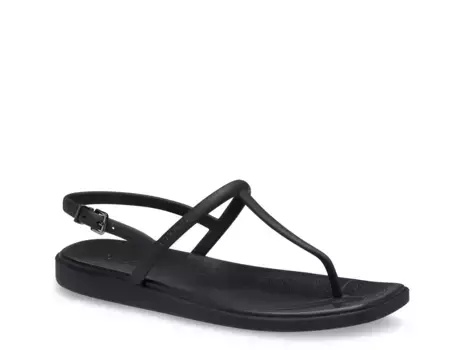 Сандалии Miami Sandal Crocs, черный
