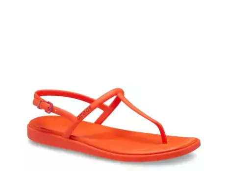 Сандалии Miami Sandal Crocs, оранжевый