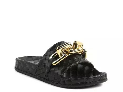 Сандалии Miami Shot Sandal London Rag, черный