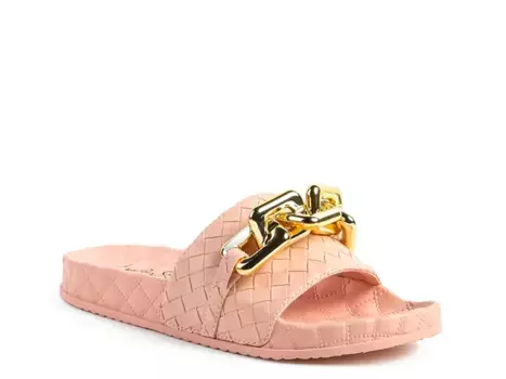 Сандалии Miami Shot Sandal London Rag, розовый