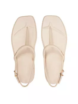 Сандалии Miami Thong Sandal 209793 Crocs, бежевый