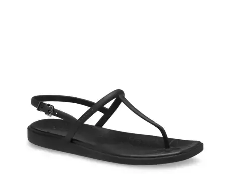 Сандалии Miami - женские Crocs, Black
