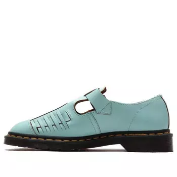Сандалии mica sandal sandals blue Dr. Martens, голубой