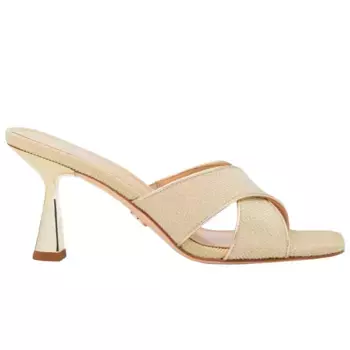 Сандалии Michael Kors 40F3CLMS3B heel, бежевый