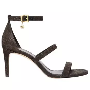 Сандалии Michael Kors 40F3KOMS1D heel, черный