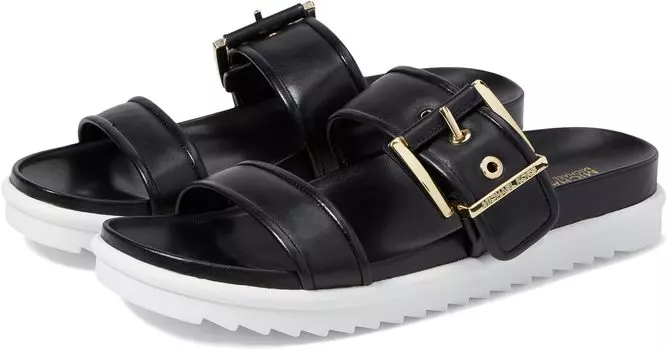 Сандалии Michael Kors Colby Slide, черный
