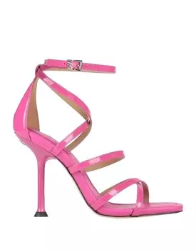Сандалии Michael Kors, фуксия