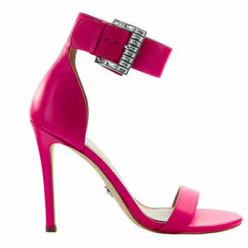 Сандалии Michael Kors Giselle Cyclamen Heeled, розовый