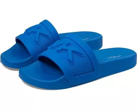 Сандалии Michael Kors JAKE SLIDE, цвет Grecian Blue