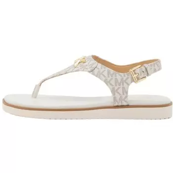 Сандалии Michael Kors Jilly Flat, светло-серый