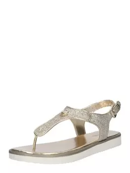 Сандалии Michael Kors Kids Sandals BRANDY ZAHARA, золотой