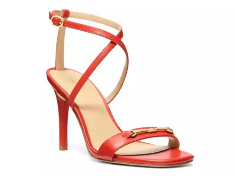Сандалии Michael Kors Lena, цвет Burnt Sienna