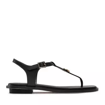 Сандалии MICHAEL KORS Mallory Thong 40S1MAFA2L Black, черный