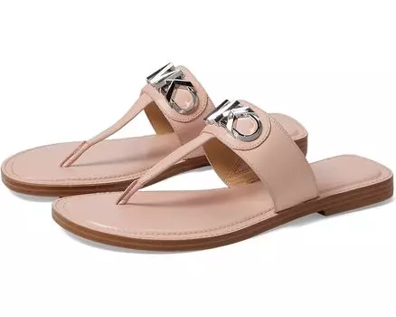 Сандалии Michael Kors Parker Thong, розовый