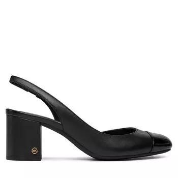 Сандалии MICHAEL KORS Perla Flex Sling Pump 40R4PLMP1L Black 001, черный