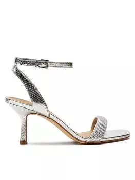 Сандалии Michael Kors, серебряный