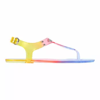 Сандалии Michael Kors With Shaded Print, мультиколор