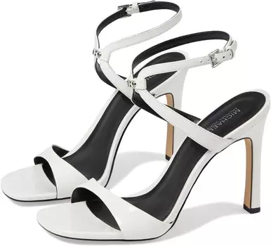 Сандалии MICHAEL Michael Kors Amara High Sandal, цвет Optic White
