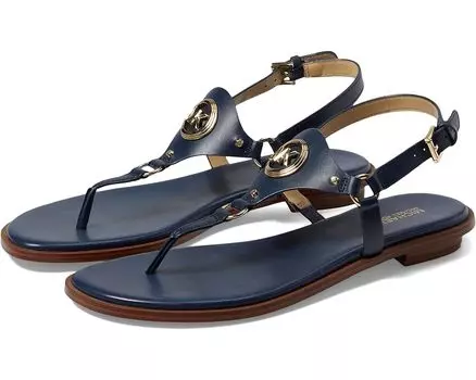 Сандалии MICHAEL Michael Kors Casey Thong, темно-синий