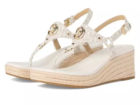 Сандалии MICHAEL Michael Kors Casey Wedge, цвет Vanilla