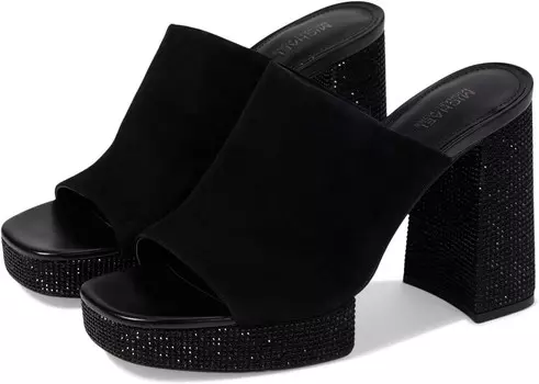 Сандалии MICHAEL Michael Kors Celeste Platform Sandal, черный