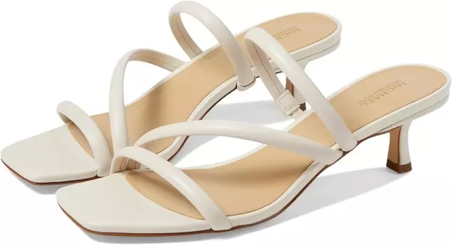 Сандалии MICHAEL Michael Kors Celia Kitten Slide, цвет Light Cream