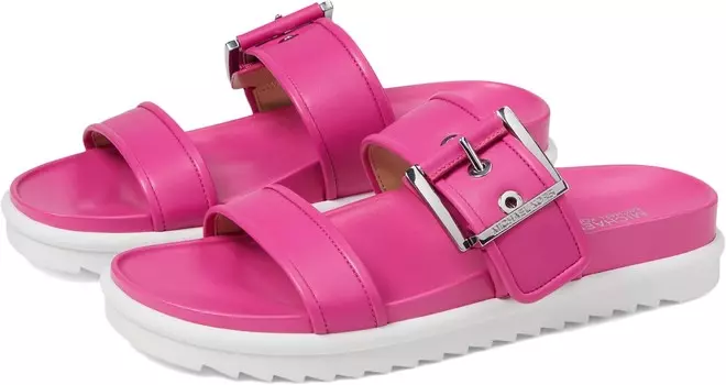 Сандалии MICHAEL Michael Kors Colby Slide, цвет Cerise