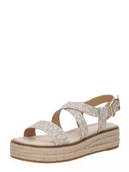 Сандалии MICHAEL Michael Kors, цвет Grey/Taupe
