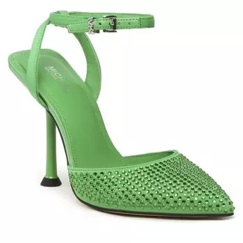 Сандалии MICHAEL Michael Kors ImaniPump, зеленый