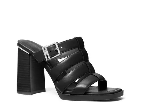 Сандалии Michael Michael Kors Jagger, черный