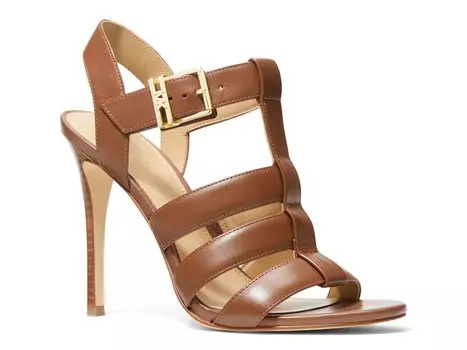 Сандалии Michael Michael Kors Jagger, темно-коричневый