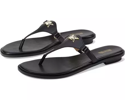 Сандалии MICHAEL Michael Kors Jillian Thong, черный