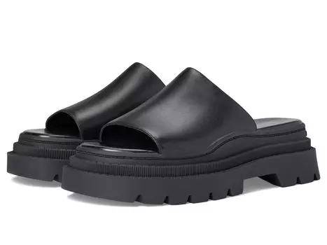 Сандалии MICHAEL Michael Kors Kendra Slide, черный