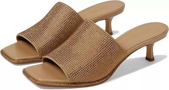 Сандалии MICHAEL Michael Kors Lara Kitten Sandal, кэмел