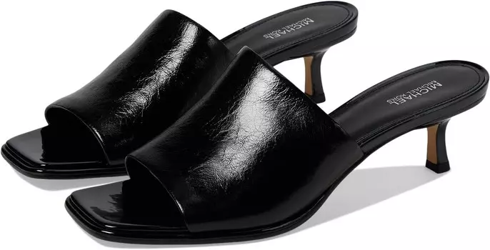 Сандалии MICHAEL Michael Kors Lara Kitten Sandal, цвет Black1