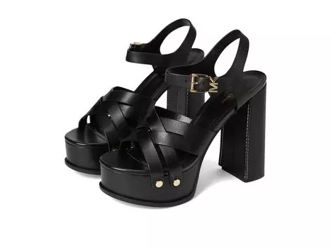 Сандалии MICHAEL Michael Kors Nora Platform Sandal, черный