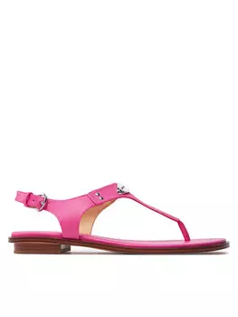 Сандалии MICHAEL Michael Kors Plate Thong 40U2MKFA1L, розовый