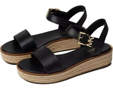 Сандалии MICHAEL Michael Kors Richie Espadrille, черный