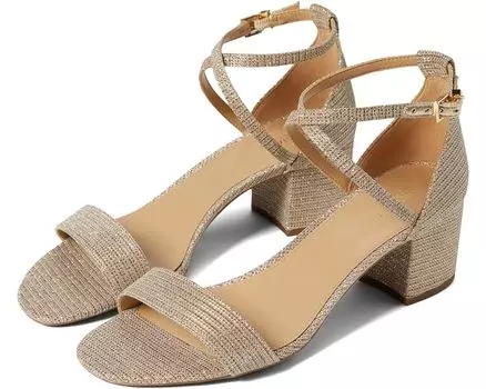 Сандалии MICHAEL Michael Kors Serena Flex, цвет Pale Gold